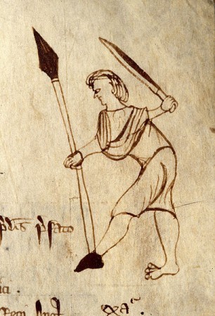 408px Medieval Warrior 306x450 Firm and Tone—the Medieval Way!