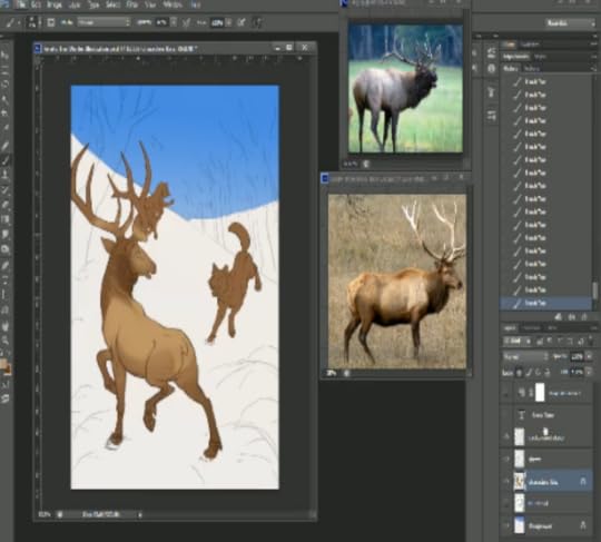 Byways, Winter Greetings