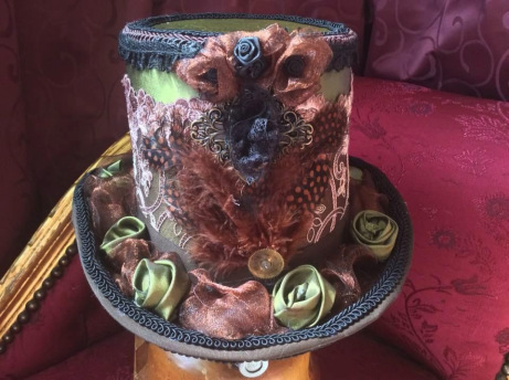 Kat's Hat