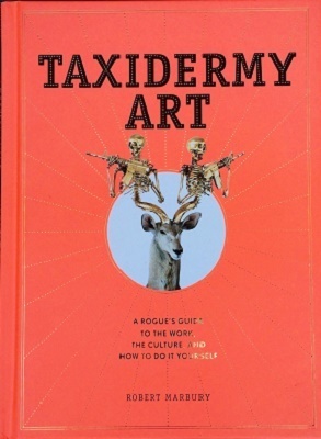 Taxidermy Art, by Robert Marbury