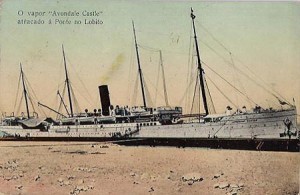 SS Avondale Castle