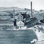 The William Liddell Company Mill in Donaghcloney