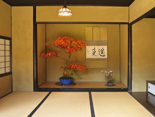 Bonus attraction: There is a really choice bonsai garden within the Japanese garden walls, and this open tea room displays the most spectacular specimen.