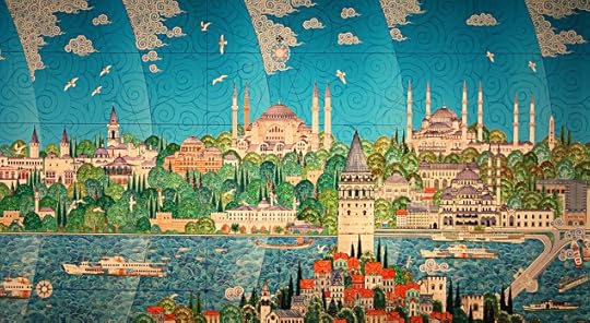 Miniature of Istanbul (Historical Peninsula)
