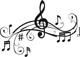 music notes