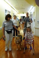 PetPartnersJordanGirlJennaDog