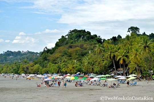 Manuel Antonio Beach | Two Weeks in Costa Rica