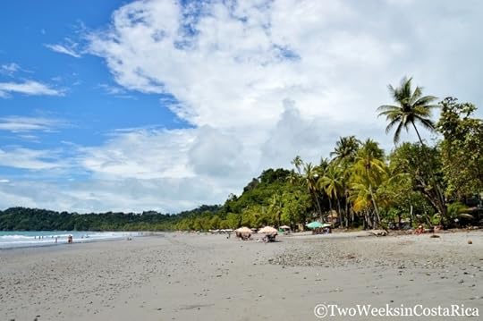Manuel Antonio Beach | Two Weeks in Costa Rica