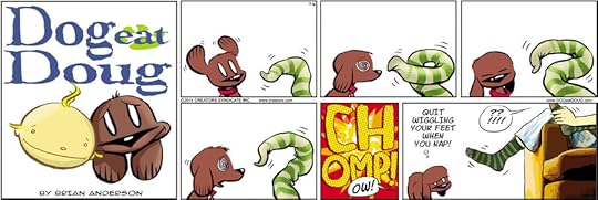 Dog Eat Doug for 11/16/2014