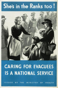 Caring for Evacuees