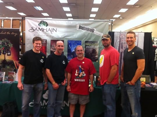Moreland, James, Everson, Kristopher Rufty, and Me