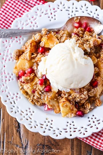 This Gluten Free Apple Crisp exceeded my expectations; it's AMAZING. And simple!