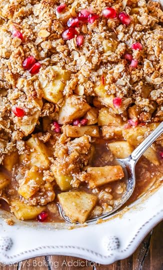 This Gluten Free Apple Crisp exceeded my expectations; it's AMAZING. And simple!