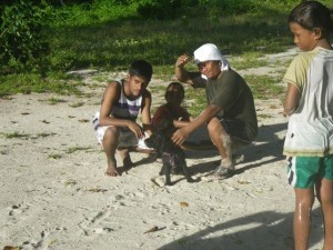 Ruby and guys