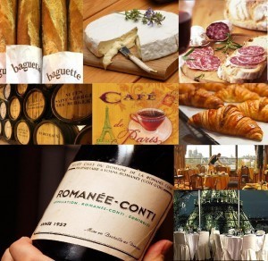 Paris GOODfood+wine The first ever long form radio show broadcast from Paris in English about French food and wine. Find us at World Radio Paris. Fund us at Beacon Reader.
