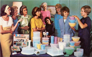 tupperware-party