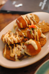 fried green tomatoes 