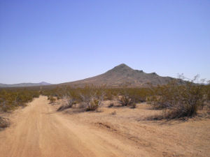 Bell Mountain