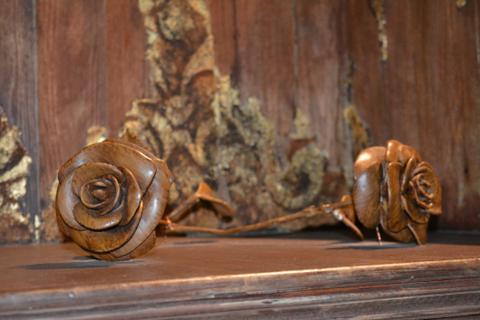 The Roses on the Throne