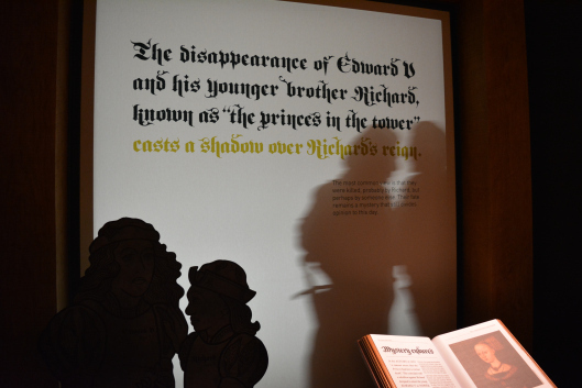 The Princes in the Tower