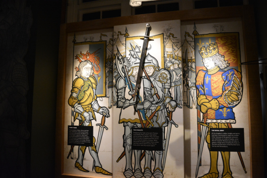 The Stanley Swing-o-Meter