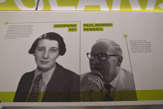 Richard's Revisionists