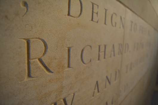 Prayer from Richard's Book of Hours