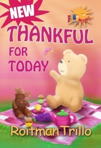 Thankful For Today New Release