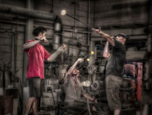 BlowingGlassHalifaxHDR