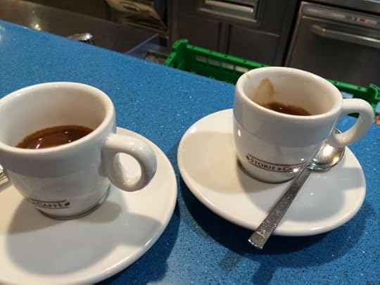 cappuccino truckstop