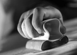 Sanding