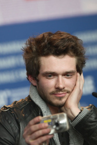 Grigoriy Dobrygin who played Issa.