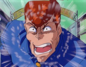 I know, Kuwabara! It IS upsetting.