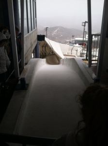 bobsled:luge