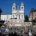 The Spanish Steps, Rome