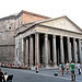 Early evening at The Pantheon