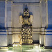 Detail of Fontana Dell'Acqua Paola