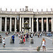 The Piazza San Pietro