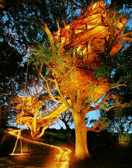 Nanshan Treehouse Resort