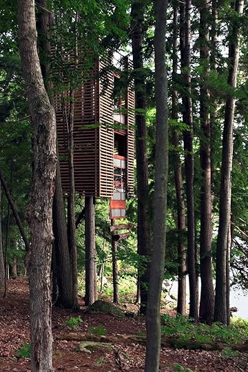 Muskoka Treehouse