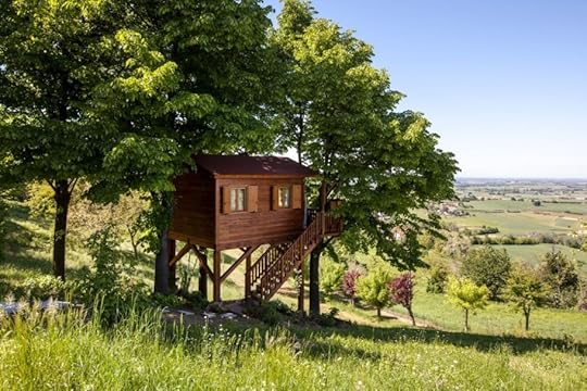 Alessandria Treehouse