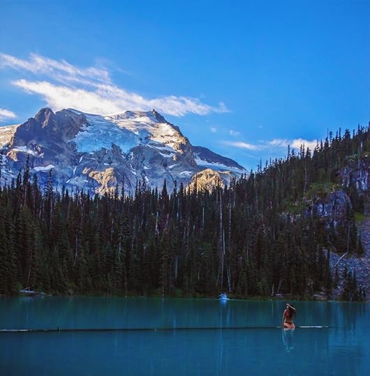 Joffre Lakes