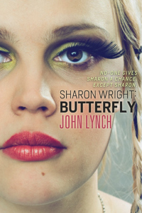 Sharon Wright, Butterfly cover for web