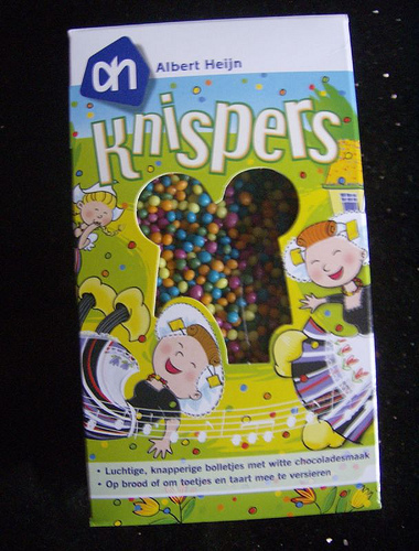 Dutch Knispers