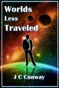 Worlds Less Traveled cover