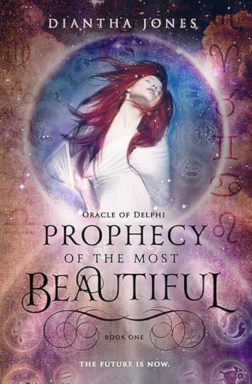 Prophesy of the Most Beautiful Cover