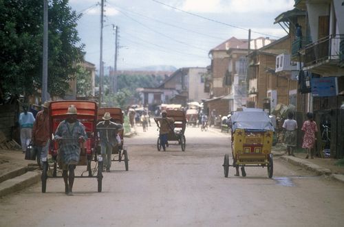 Madagascar