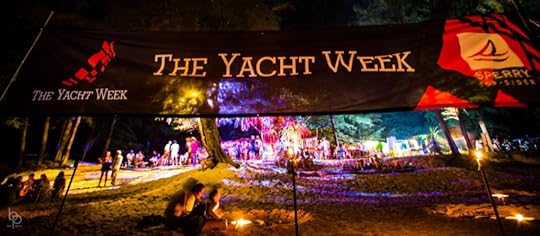Yacht Week banner