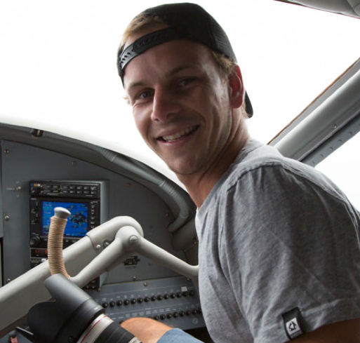 Beau Pilgrim