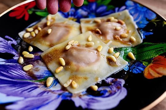 Pumpkin Ravioli